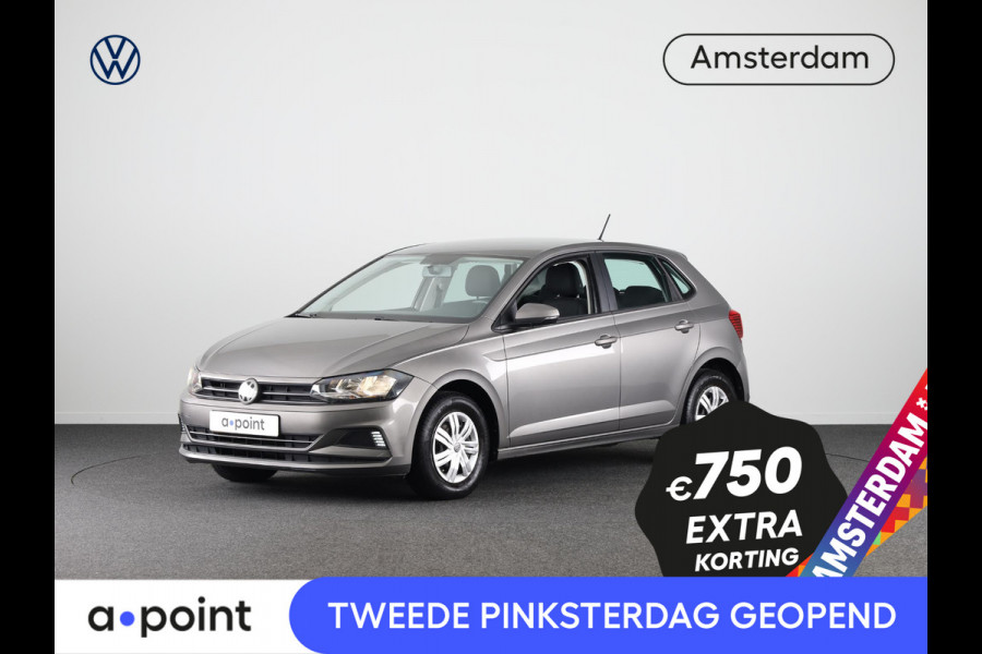 Volkswagen Polo 1.0 MPI Comfortline 80pk | Airconditioning | Bluetooth