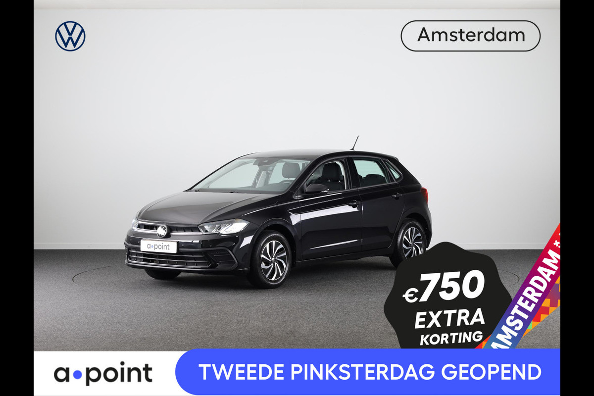 Volkswagen Polo 1.0 TSI Life Business | Navigatie | Camera | Climate Control | Digitaal dashboard | Parkeersensoren| Stoelverwarming | Volkswagen Polo 1.0 TSI Life Business | Navigatie | Camera | Climate Control | Digitaal dashboard | Parkeersensoren| Stoelverwarming |