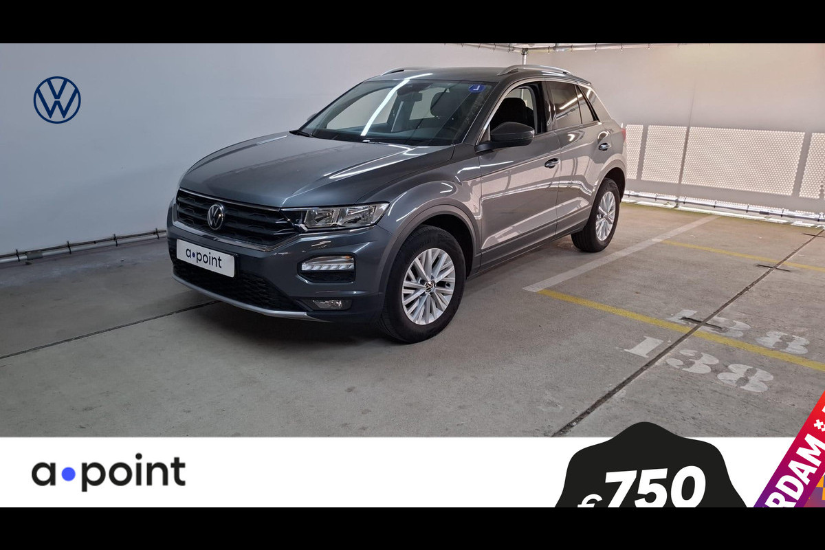 Volkswagen T-Roc 1.0 TSI Style Business 110PK | Navigatie | Parkeer camera | Elektrische achterklep | Automatische airco | Volkswagen T-Roc 1.0 TSI Style Business 110PK | Navigatie | Parkeer camera | Elektrische achterklep | Automatische airco |