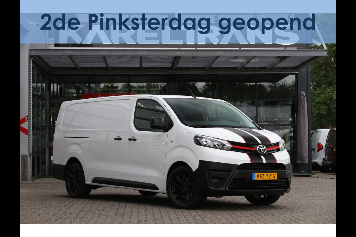 Toyota ProAce 2.0 D-4D | L3 | 2.5t trekgewicht | Cruise | Airco..