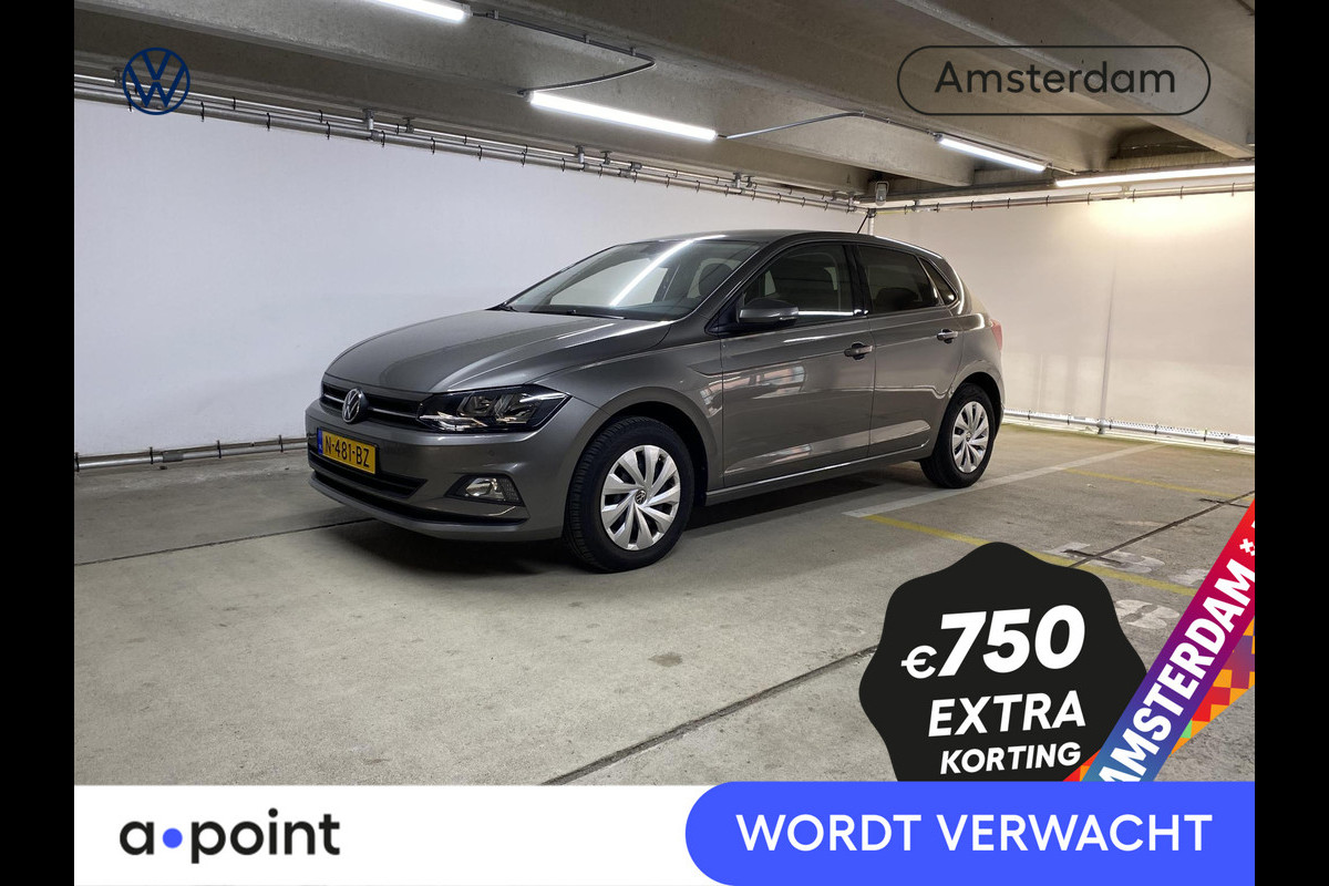 Volkswagen Polo 1.0 TSI Comfortline 95 pk Automaat (DSG) | Navigatie | Parkeersensoren | Adaptieve cruise control | Apple Carplay/Android Auto | Volkswagen Polo 1.0 TSI Comfortline 95 pk Automaat (DSG) | Navigatie | Parkeersensoren | Adaptieve cruise control | Apple Carplay/Android Auto |