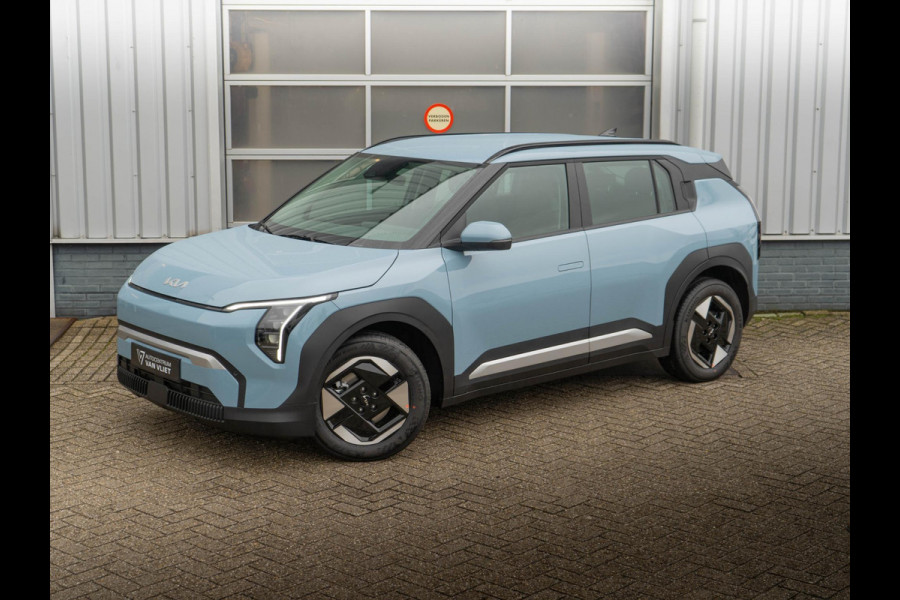 Kia EV3 Air 58.3 kWh | OP VOORRAAD | DIRECT LEVERBAAR | Airco | Parkeersensoren voor en achter |