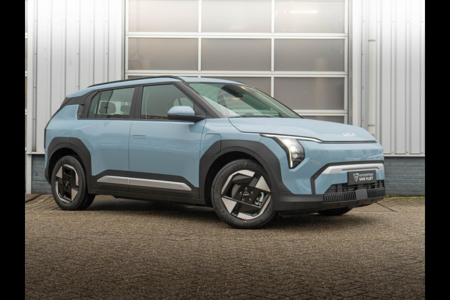 Kia EV3 Air 58.3 kWh | OP VOORRAAD | DIRECT LEVERBAAR | Airco | Parkeersensoren voor en achter |