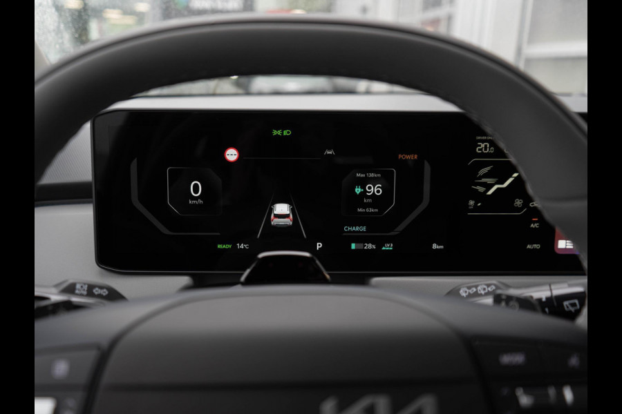 Kia EV3 Air 58.3 kWh | OP VOORRAAD | DIRECT LEVERBAAR | Airco | Parkeersensoren voor en achter |