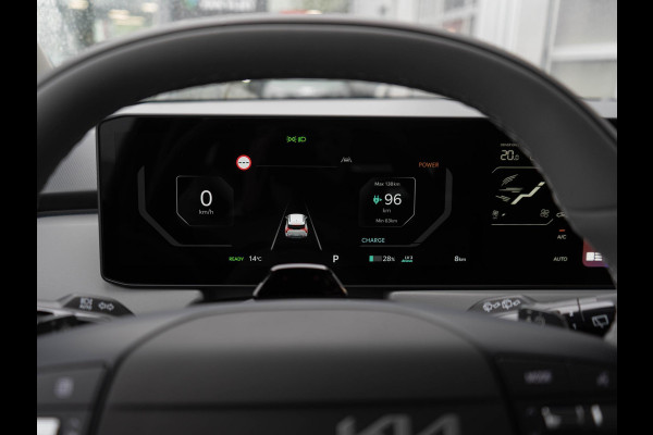 Kia EV3 Air 58.3 kWh | OP VOORRAAD | DIRECT LEVERBAAR | Airco | Parkeersensoren voor en achter |