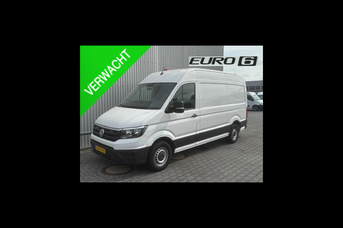 Volkswagen Crafter 35 2.0 TDI L3H3 Trendline*A/C*HAAK*PDC*CRUISE Volkswagen Crafter 35 2.0 TDI L3H3 Trendline*A/C*HAAK*PDC*CRUISE