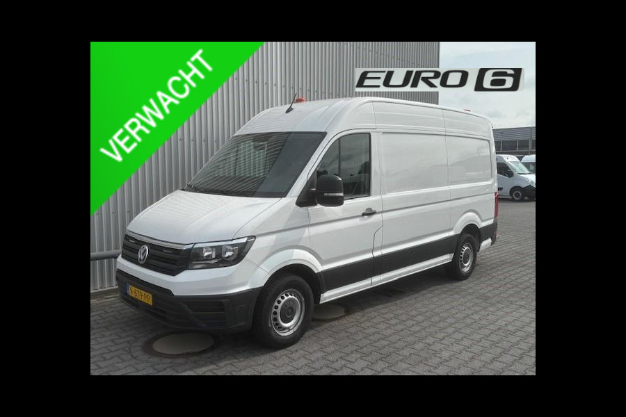 Volkswagen Crafter 35 2.0 TDI L3H3 Trendline*A/C*HAAK*PDC*CRUISE