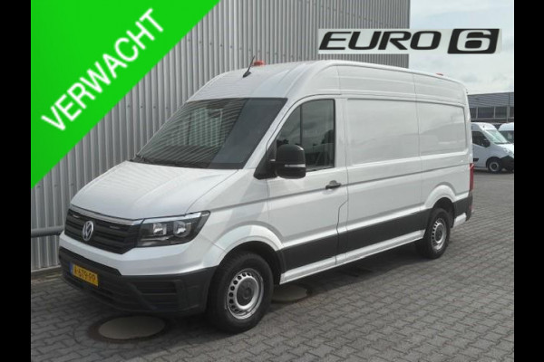Volkswagen Crafter 35 2.0 TDI L3H3 Trendline*A/C*HAAK*PDC*CRUISE