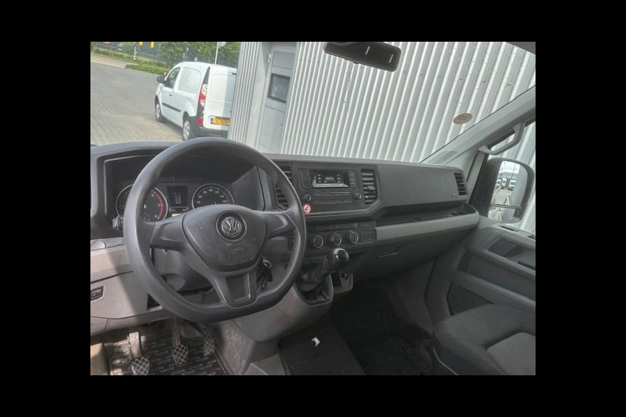Volkswagen Crafter 35 2.0 TDI L3H3 Trendline*A/C*HAAK*PDC*CRUISE