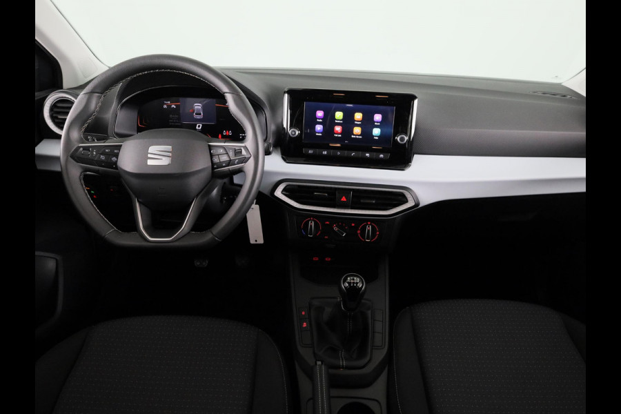 Seat Ibiza 1.0 EcoTSI Style Plus 95pk | Navigatie via App | Lichtmetalen velgen | Cruise controle