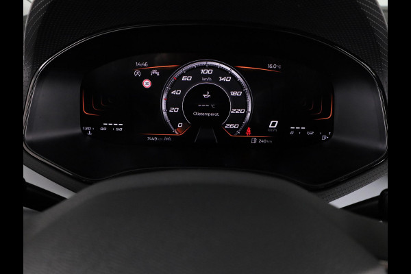 Seat Ibiza 1.0 EcoTSI Style Plus 95pk | Navigatie via App | Lichtmetalen velgen | Cruise controle
