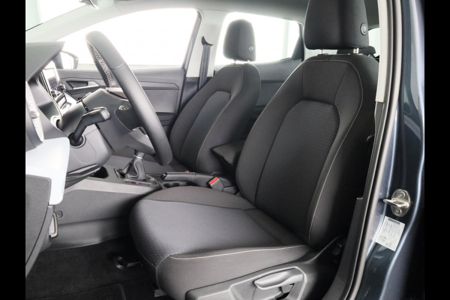 Seat Ibiza 1.0 EcoTSI Style Plus 95pk | Navigatie via App | Lichtmetalen velgen | Cruise controle