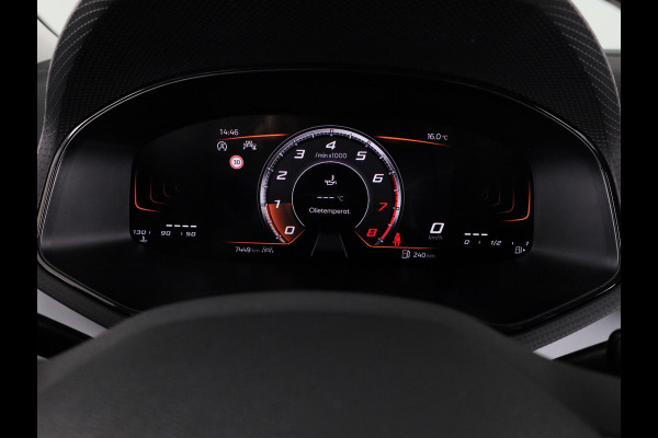 Seat Ibiza 1.0 EcoTSI Style Plus 95pk | Navigatie via App | Lichtmetalen velgen | Cruise controle