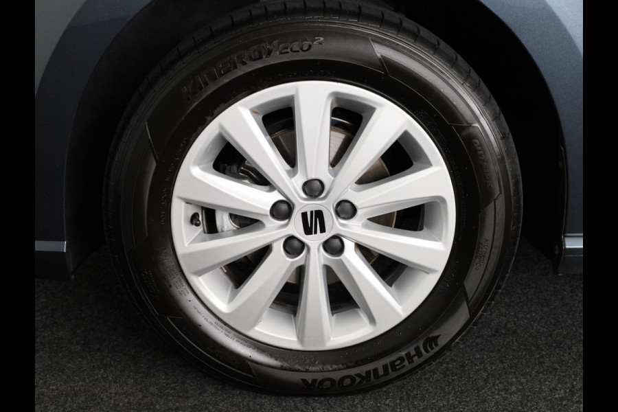 Seat Ibiza 1.0 EcoTSI Style Plus 95pk | Navigatie via App | Lichtmetalen velgen | Cruise controle