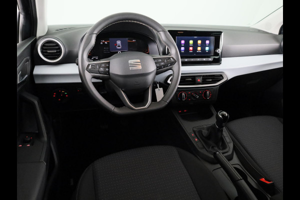 Seat Ibiza 1.0 EcoTSI Style Plus 95pk | Navigatie via App | Lichtmetalen velgen | Cruise controle