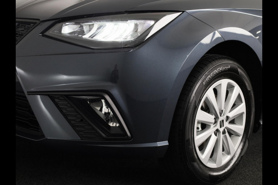 Seat Ibiza 1.0 EcoTSI Style Plus 95pk | Navigatie via App | Lichtmetalen velgen | Cruise controle