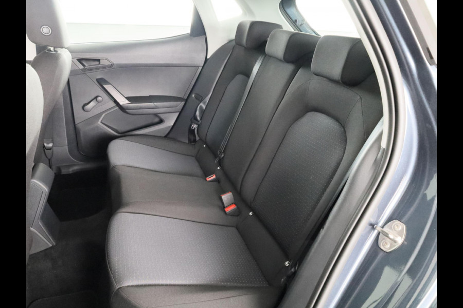 Seat Ibiza 1.0 EcoTSI Style Plus 95pk | Navigatie via App | Lichtmetalen velgen | Cruise controle