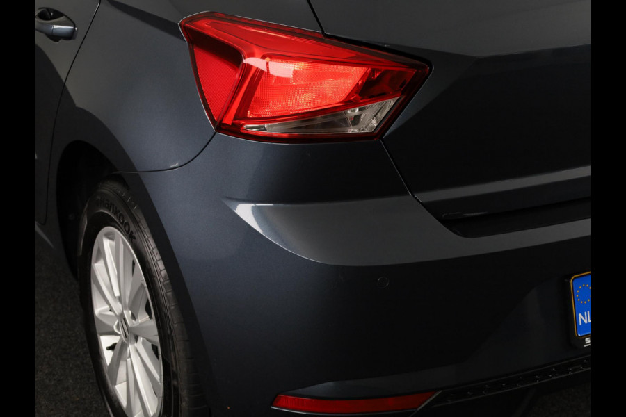 Seat Ibiza 1.0 EcoTSI Style Plus 95pk | Navigatie via App | Lichtmetalen velgen | Cruise controle