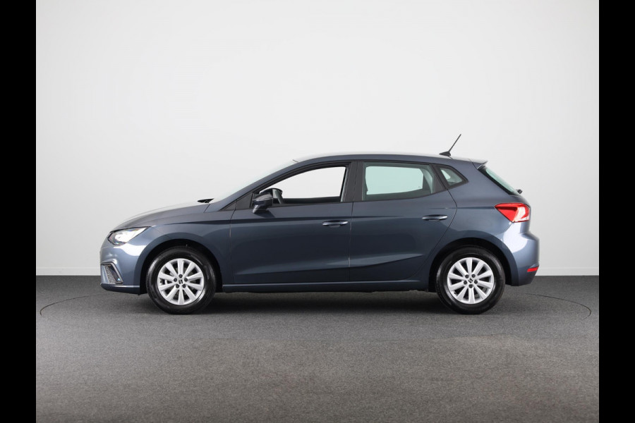 Seat Ibiza 1.0 EcoTSI Style Plus 95pk | Navigatie via App | Lichtmetalen velgen | Cruise controle