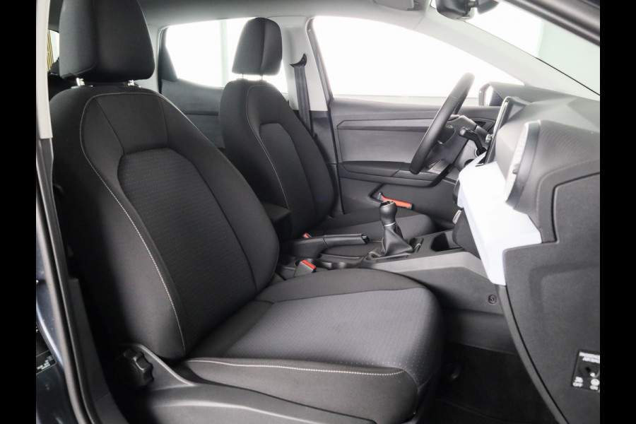 Seat Ibiza 1.0 EcoTSI Style Plus 95pk | Navigatie via App | Lichtmetalen velgen | Cruise controle