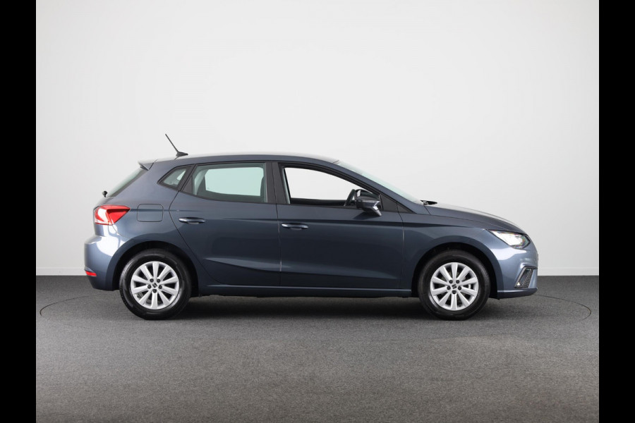 Seat Ibiza 1.0 EcoTSI Style Plus 95pk | Navigatie via App | Lichtmetalen velgen | Cruise controle
