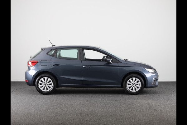 Seat Ibiza 1.0 EcoTSI Style Plus 95pk | Navigatie via App | Lichtmetalen velgen | Cruise controle