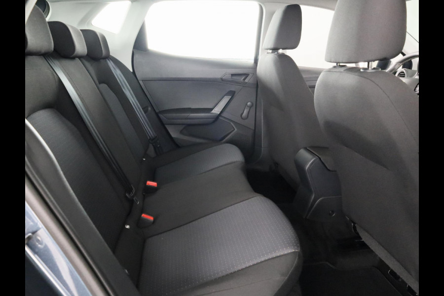 Seat Ibiza 1.0 EcoTSI Style Plus 95pk | Navigatie via App | Lichtmetalen velgen | Cruise controle