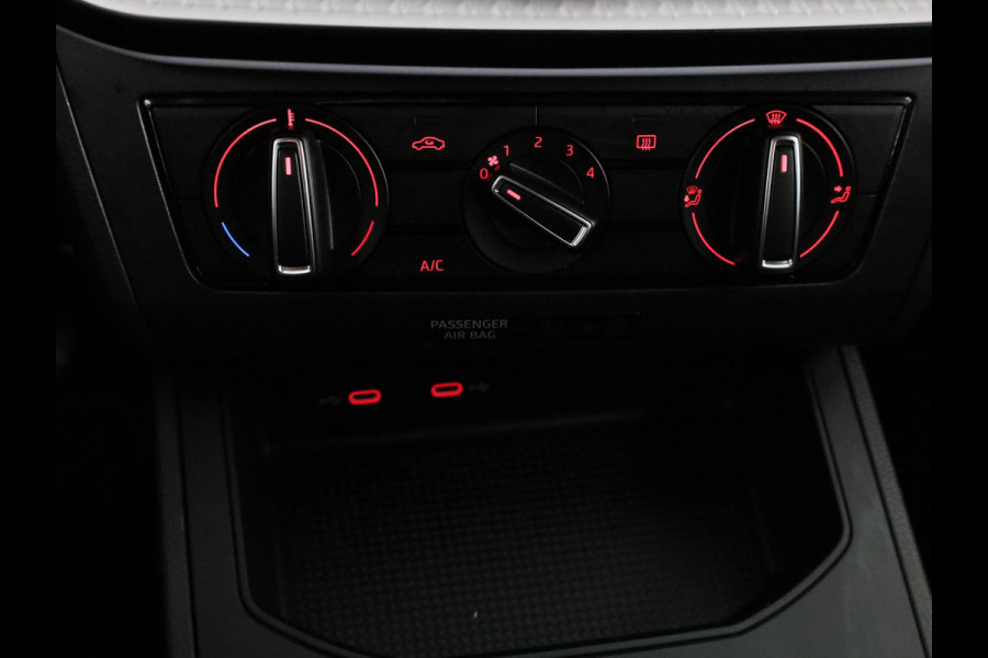 Seat Ibiza 1.0 EcoTSI Style Plus 95pk | Navigatie via App | Lichtmetalen velgen | Cruise controle