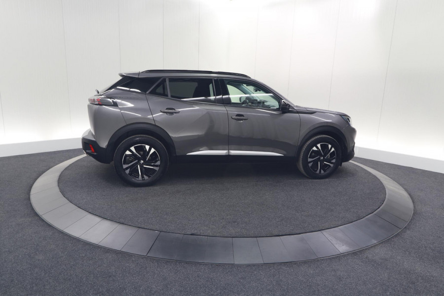 Peugeot 2008 PureTech 130 EAT8 Allure Pack | Camera | Navigatie | Parkeersensoren | Apple Carplay
