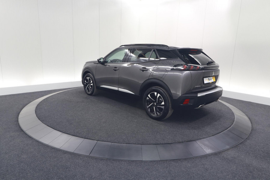 Peugeot 2008 PureTech 130 EAT8 Allure Pack | Camera | Navigatie | Parkeersensoren | Apple Carplay