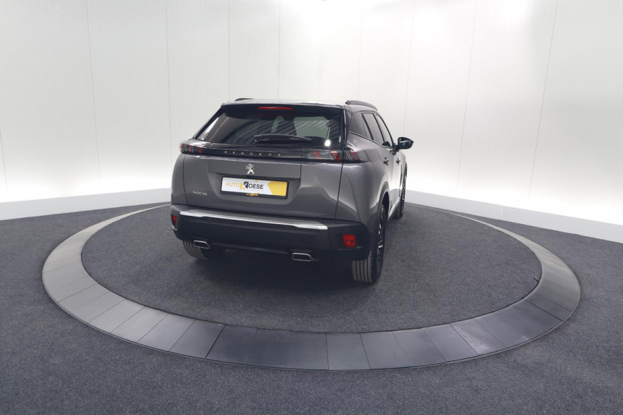 Peugeot 2008 PureTech 130 EAT8 Allure Pack | Camera | Navigatie | Parkeersensoren | Apple Carplay