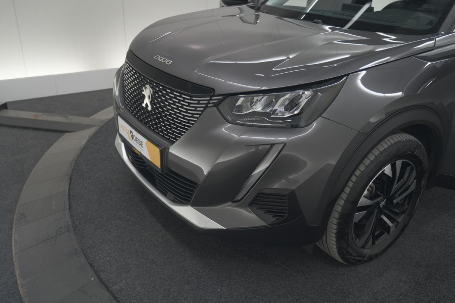 Peugeot 2008 PureTech 130 EAT8 Allure Pack | Camera | Navigatie | Parkeersensoren | Apple Carplay