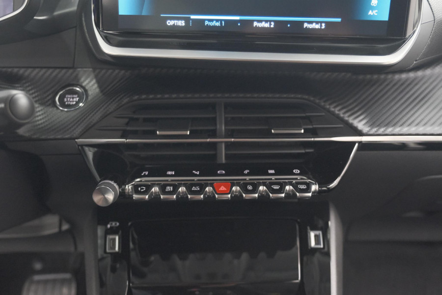 Peugeot 2008 PureTech 130 EAT8 Allure Pack | Camera | Navigatie | Parkeersensoren | Apple Carplay