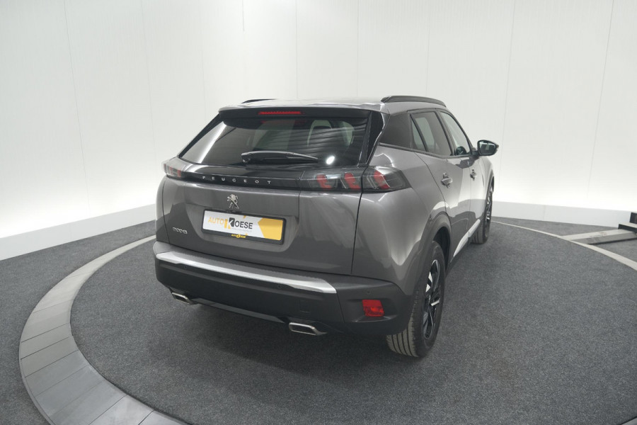 Peugeot 2008 PureTech 130 EAT8 Allure Pack | Camera | Navigatie | Parkeersensoren | Apple Carplay