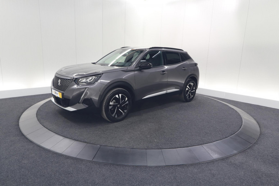 Peugeot 2008 PureTech 130 EAT8 Allure Pack | Camera | Navigatie | Parkeersensoren | Apple Carplay