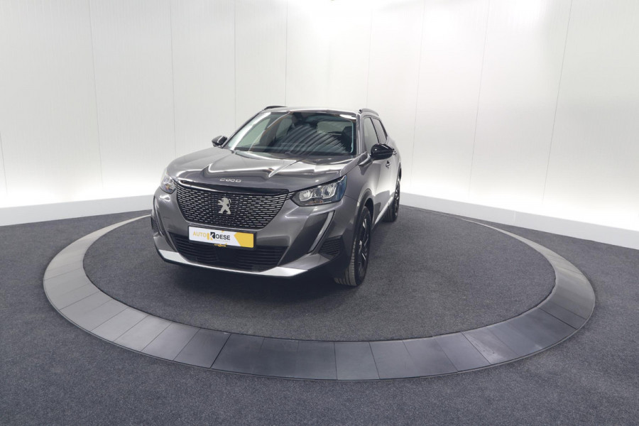 Peugeot 2008 PureTech 130 EAT8 Allure Pack | Camera | Navigatie | Parkeersensoren | Apple Carplay