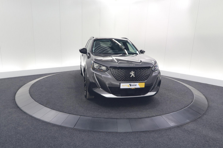 Peugeot 2008 PureTech 130 EAT8 Allure Pack | Camera | Navigatie | Parkeersensoren | Apple Carplay