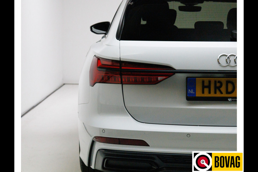 Audi A6 Avant 55 TFSI e quattro Pro Line S Competition 367 PK | Adaptief onderstel | Panoramadak Vol leer, 360 Camera, B&O, Trekhaak
