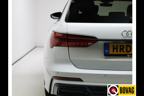 Audi A6 Avant 55 TFSI e quattro Pro Line S Competition 367 PK | Adaptief onderstel | Panoramadak Vol leer, 360 Camera, B&O, Trekhaak