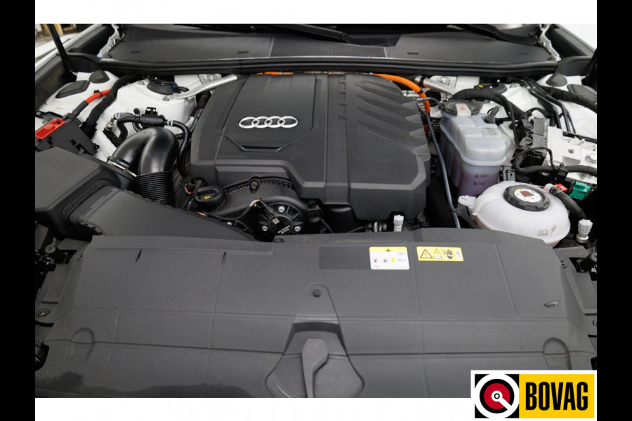 Audi A6 Avant 55 TFSI e quattro Pro Line S Competition 367 PK | Adaptief onderstel | Panoramadak Vol leer, 360 Camera, B&O, Trekhaak