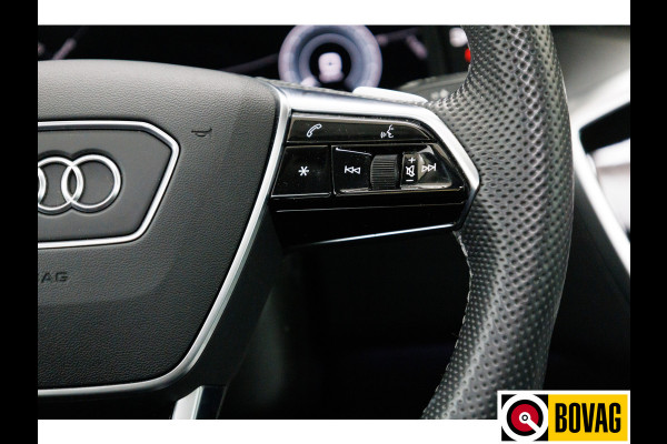 Audi A6 Avant 55 TFSI e quattro Pro Line S Competition 367 PK | Adaptief onderstel | Panoramadak Vol leer, 360 Camera, B&O, Trekhaak