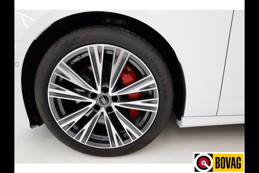 Audi A6 Avant 55 TFSI e quattro Pro Line S Competition 367 PK | Adaptief onderstel | Panoramadak Vol leer, 360 Camera, B&O, Trekhaak