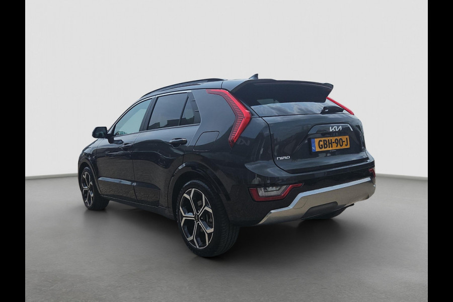 Kia Niro 1.6 GDi Hybrid ExecutiveLine HUD | Stoelverwarming & Verkoeling | Schuif/Kanteldak | Camera | Cruise | Leder | Geheugen Functie Stoelen | Apple Carplay & Android Auto |
