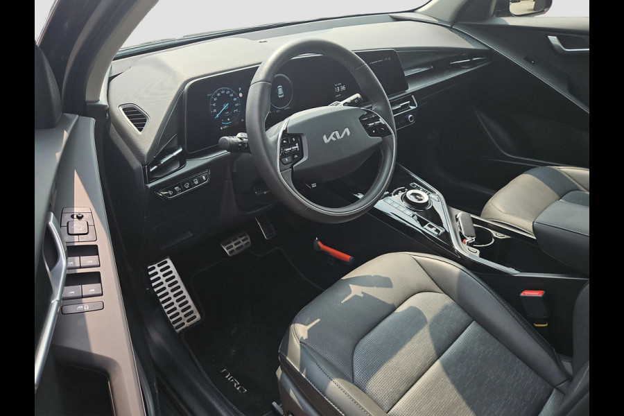Kia Niro 1.6 GDi Hybrid ExecutiveLine HUD | Stoelverwarming & Verkoeling | Schuif/Kanteldak | Camera | Cruise | Leder | Geheugen Functie Stoelen | Apple Carplay & Android Auto |