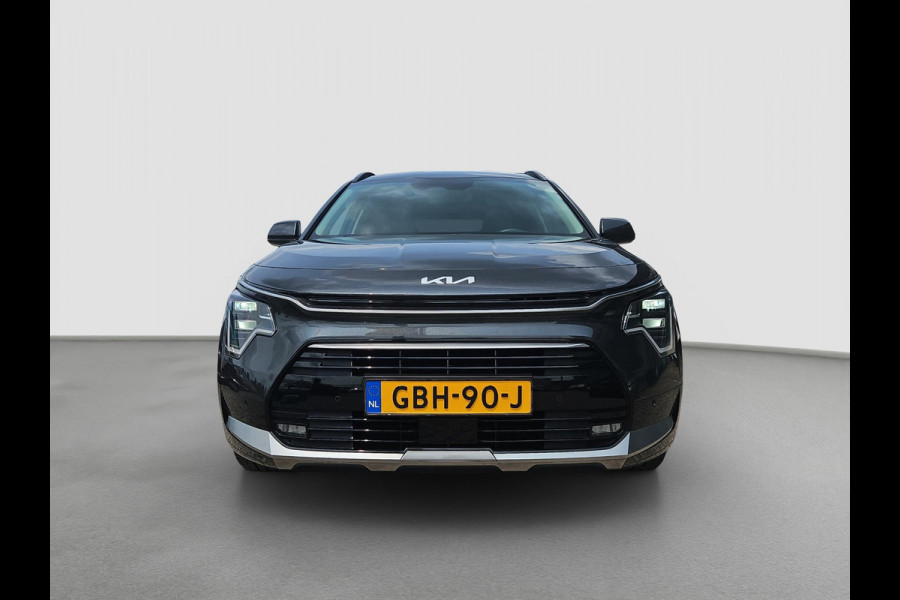Kia Niro 1.6 GDi Hybrid ExecutiveLine HUD | Stoelverwarming & Verkoeling | Schuif/Kanteldak | Camera | Cruise | Leder | Geheugen Functie Stoelen | Apple Carplay & Android Auto |