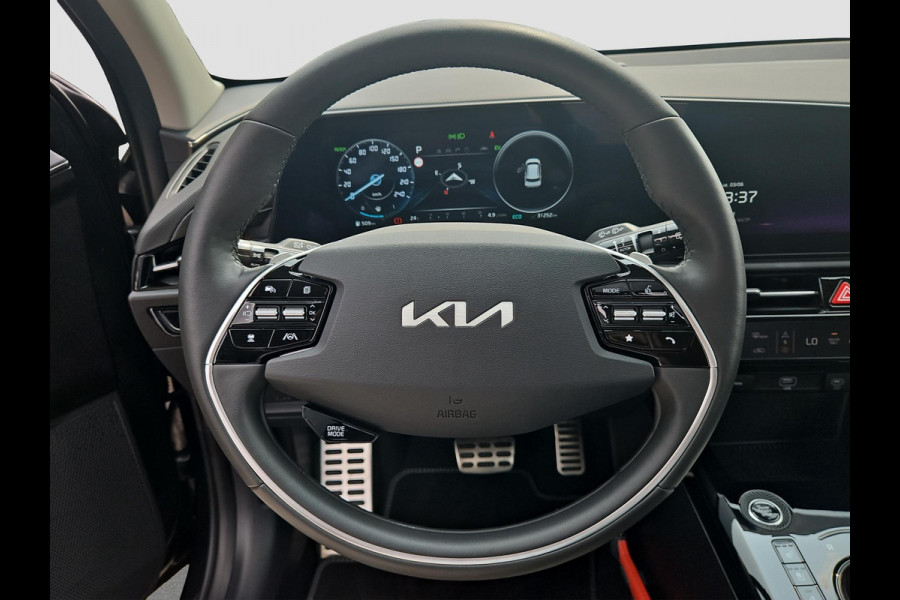 Kia Niro 1.6 GDi Hybrid ExecutiveLine HUD | Stoelverwarming & Verkoeling | Schuif/Kanteldak | Camera | Cruise | Leder | Geheugen Functie Stoelen | Apple Carplay & Android Auto |