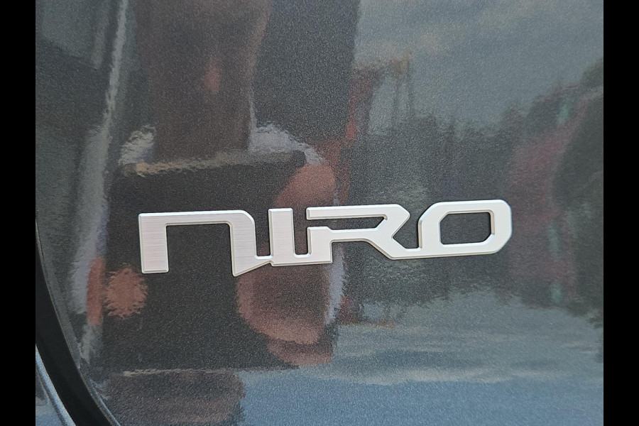 Kia Niro 1.6 GDi Hybrid ExecutiveLine HUD | Stoelverwarming & Verkoeling | Schuif/Kanteldak | Camera | Cruise | Leder | Geheugen Functie Stoelen | Apple Carplay & Android Auto |