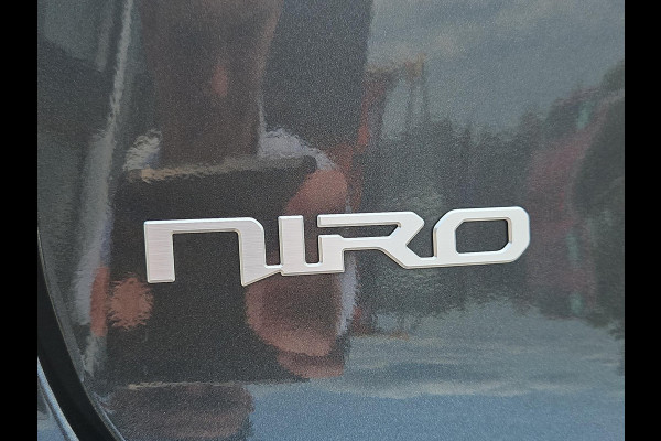 Kia Niro 1.6 GDi Hybrid ExecutiveLine HUD | Stoelverwarming & Verkoeling | Schuif/Kanteldak | Camera | Cruise | Leder | Geheugen Functie Stoelen | Apple Carplay & Android Auto |