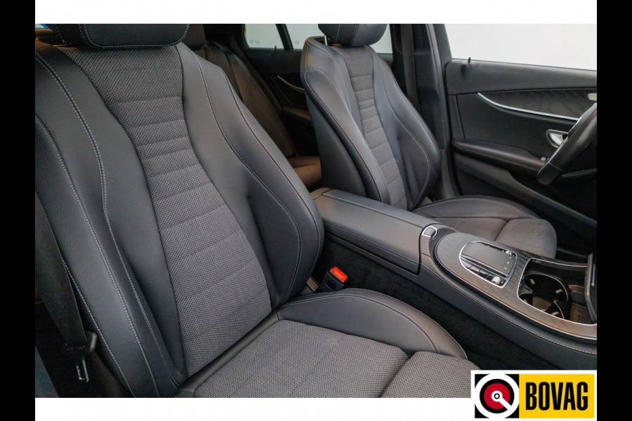 Mercedes-Benz E-Klasse 300 e 4MATIC AMG Line | Pano | Burmester | 360 Camera | Widescreen Apple carplay / Android auto, Sfeerverlichting
