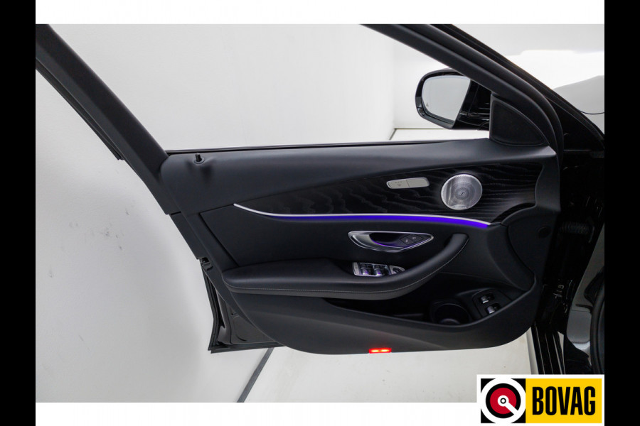Mercedes-Benz E-Klasse 300 e 4MATIC AMG Line | Pano | Burmester | 360 Camera | Widescreen Apple carplay / Android auto, Sfeerverlichting